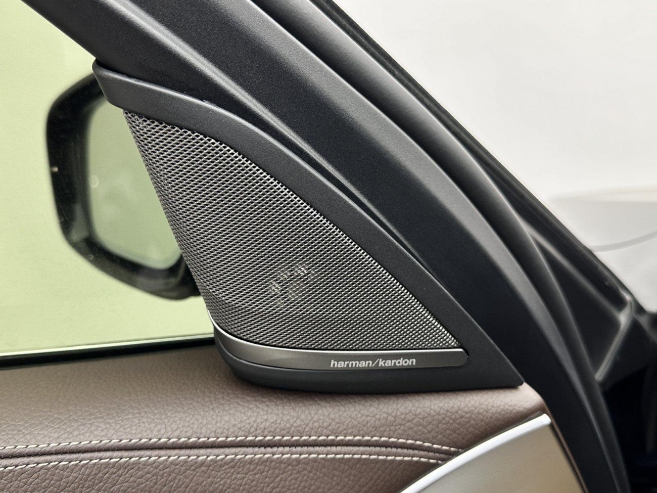 BMW 530Li 2021