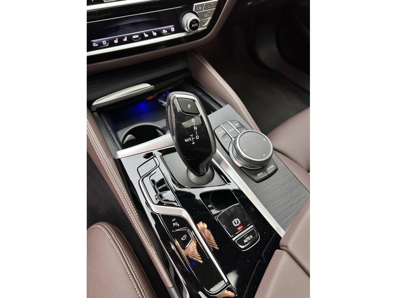 BMW 530Li 2021