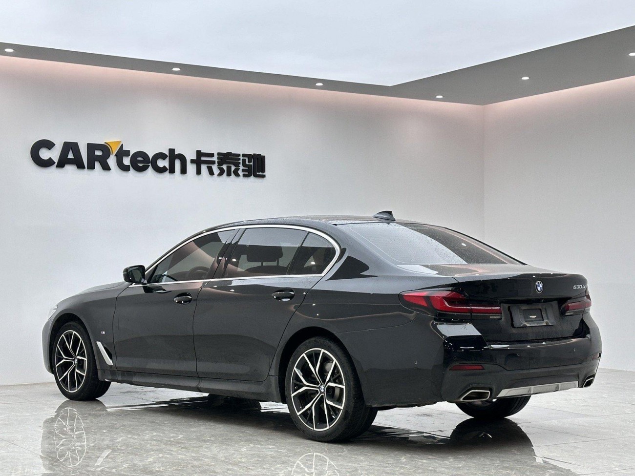 BMW 530Li 2021