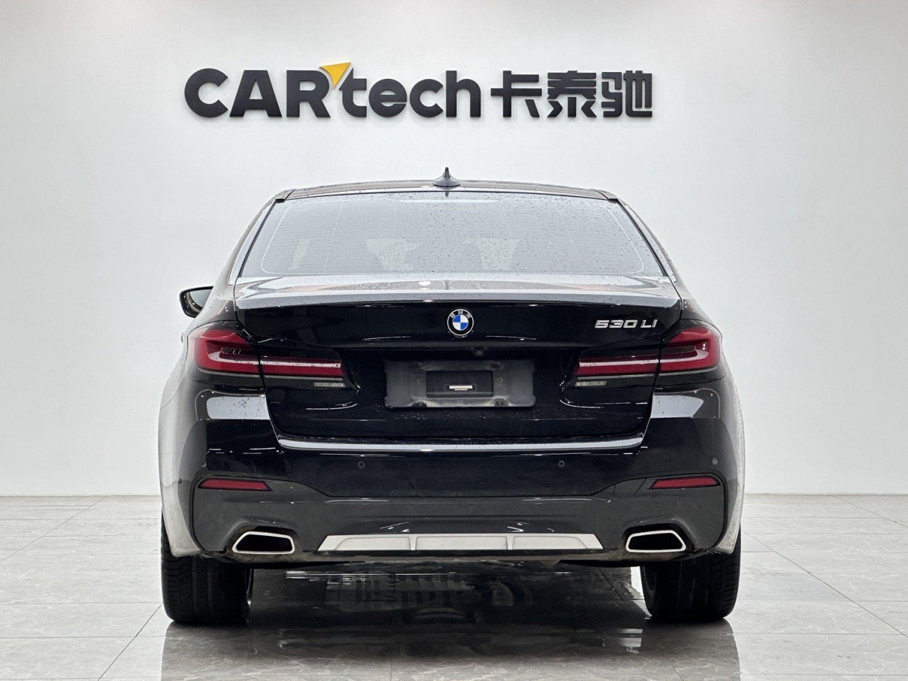 BMW 530Li 2021