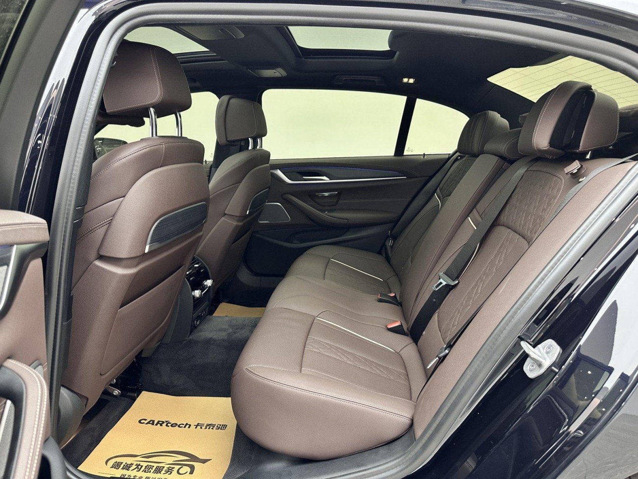 BMW 530Li 2021