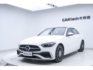 Mercedes-Benz C 260 L 2024