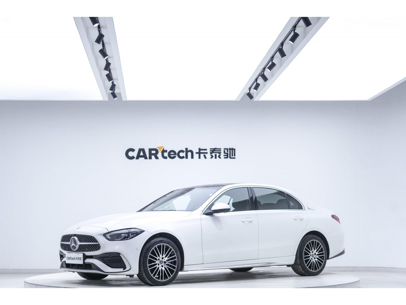 Mercedes-Benz C 260 L 2024