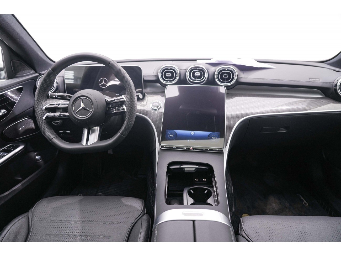 Mercedes-Benz C 260 L 2024