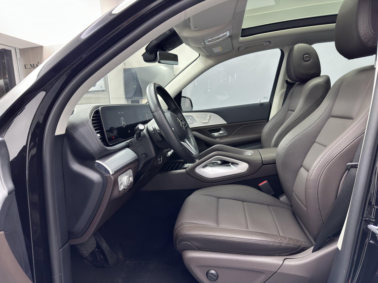 Mercedes-Benz GLE 450 4MATIC 2021