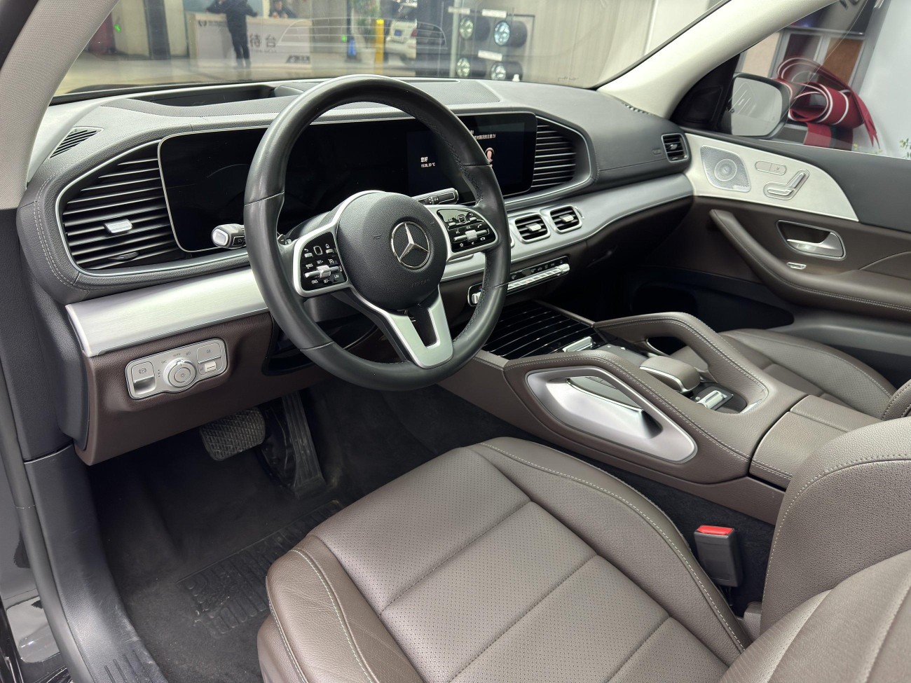 Mercedes-Benz GLE 450 4MATIC 2021