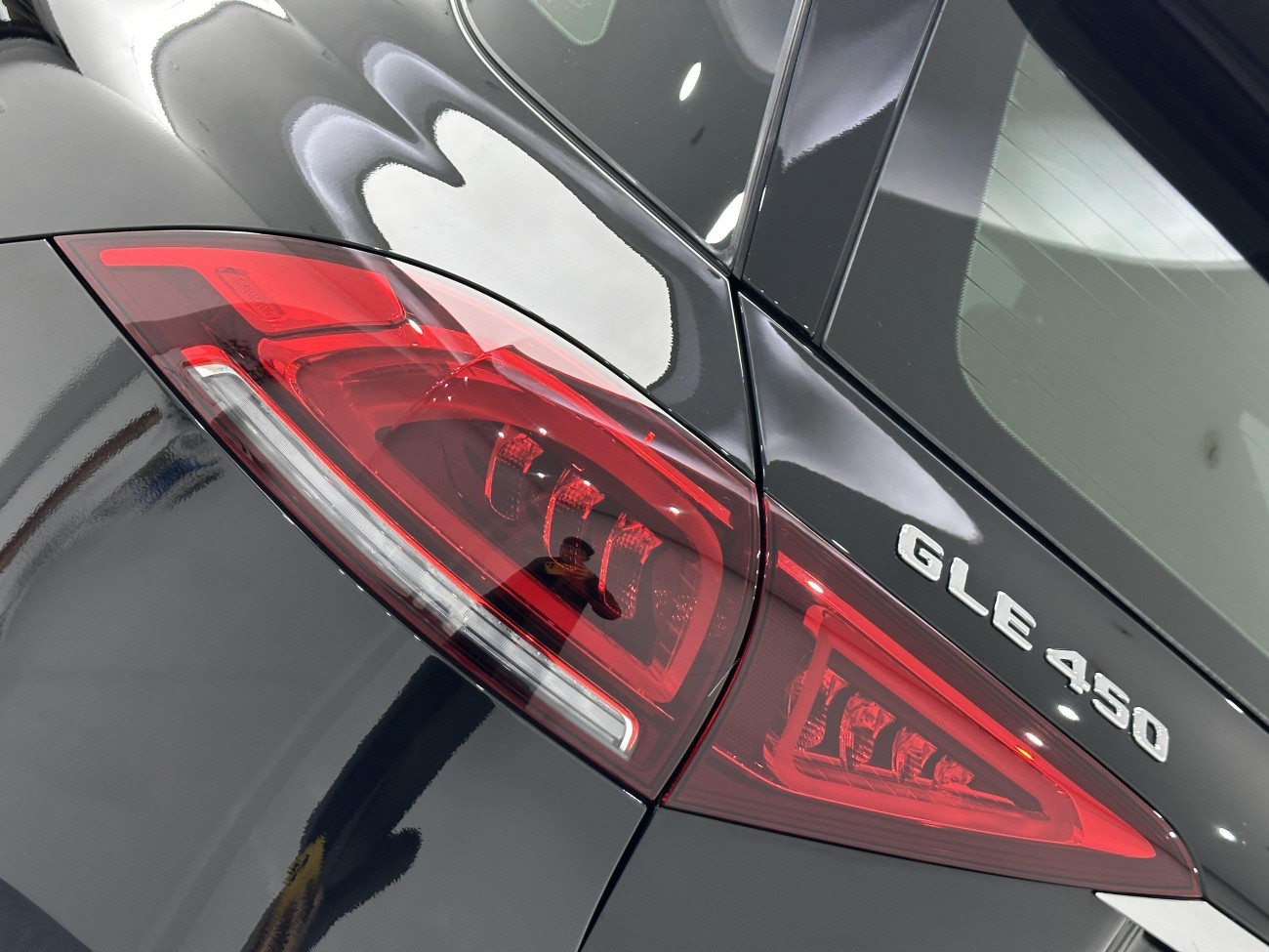 Mercedes-Benz GLE 450 4MATIC 2021