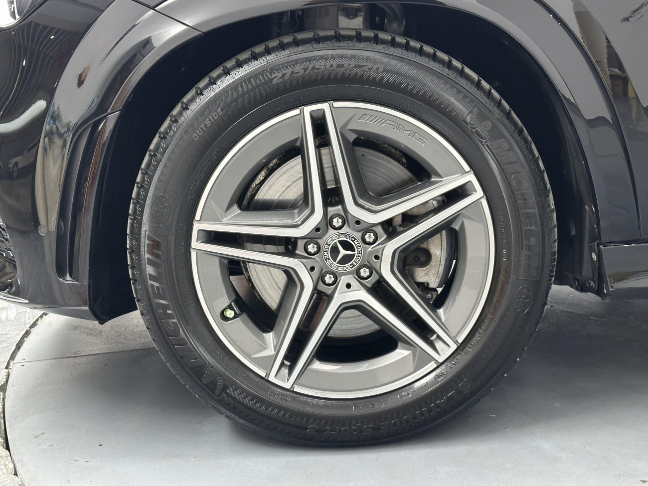 Mercedes-Benz GLE 450 4MATIC 2021