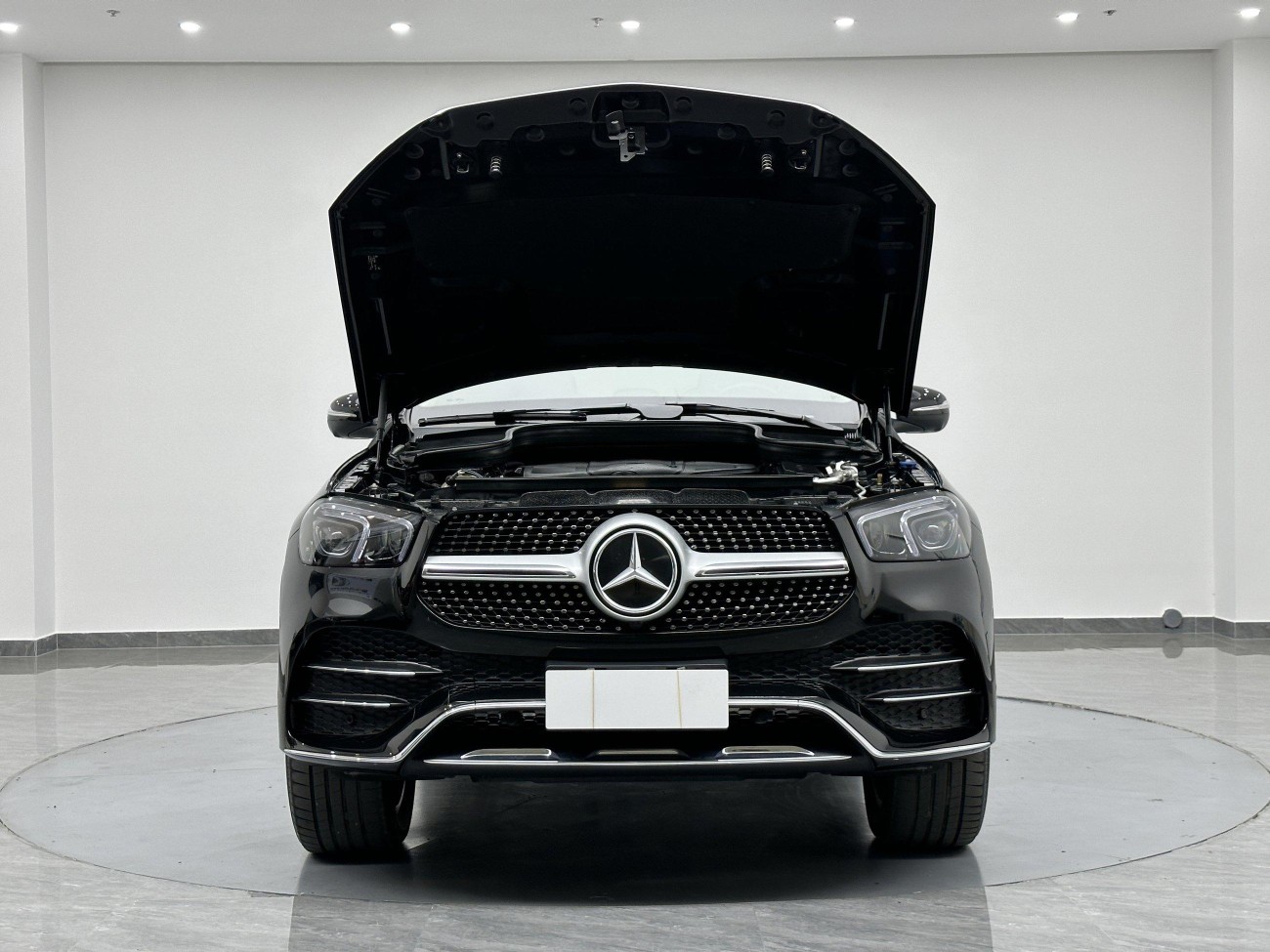 Mercedes-Benz GLE 450 4MATIC 2021