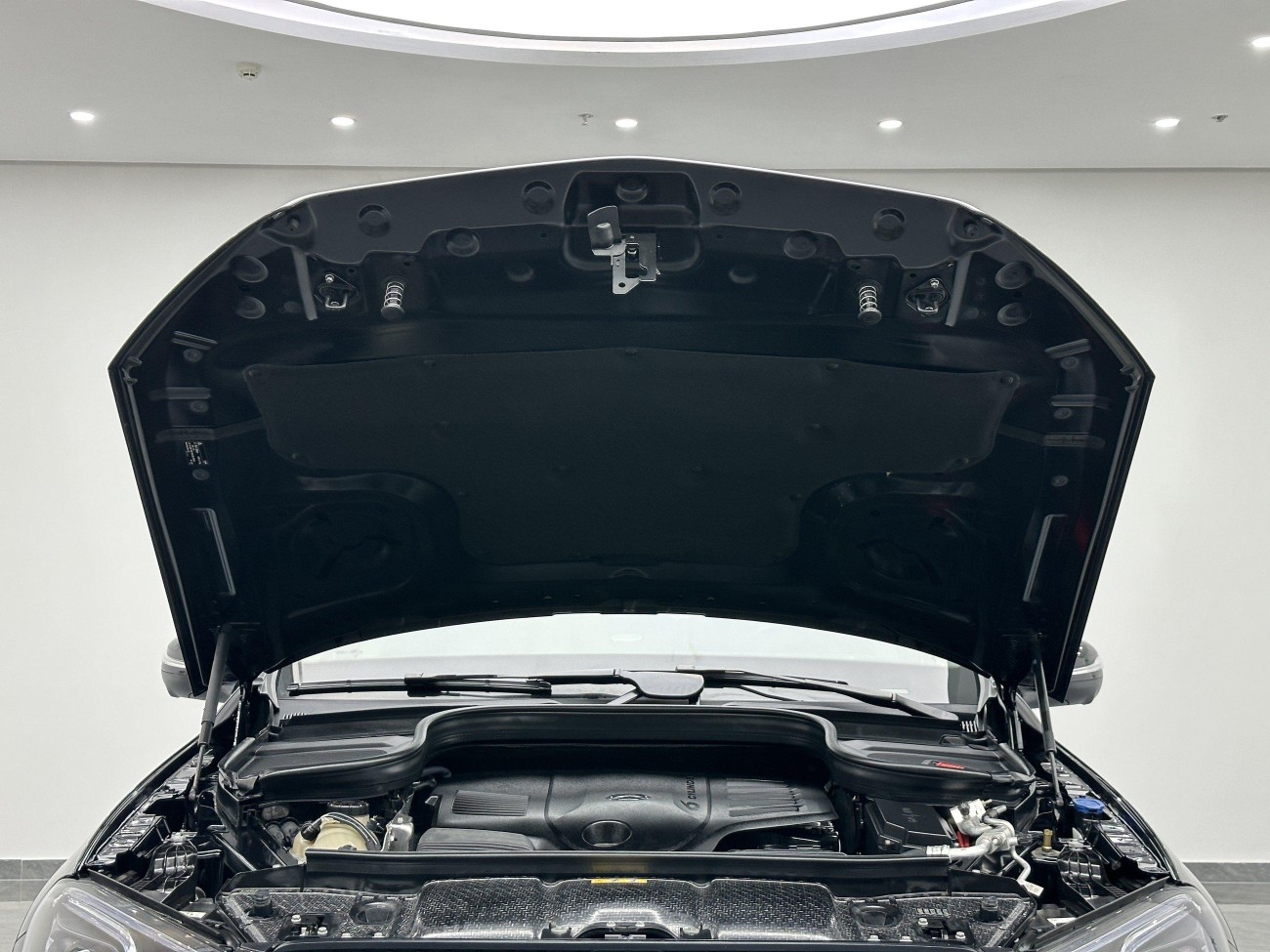 Mercedes-Benz GLE 450 4MATIC 2021