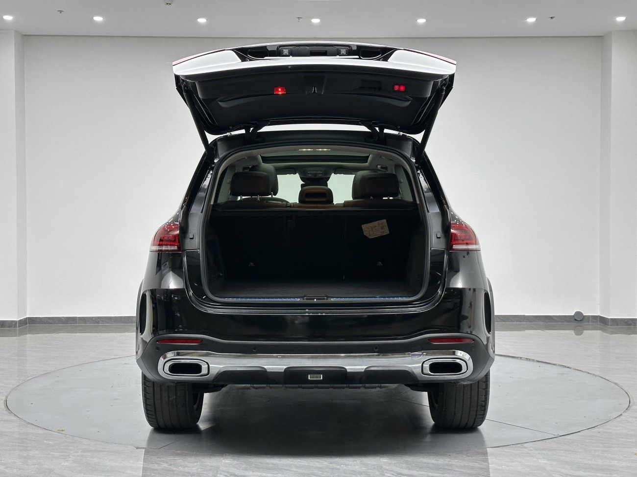 Mercedes-Benz GLE 450 4MATIC 2021