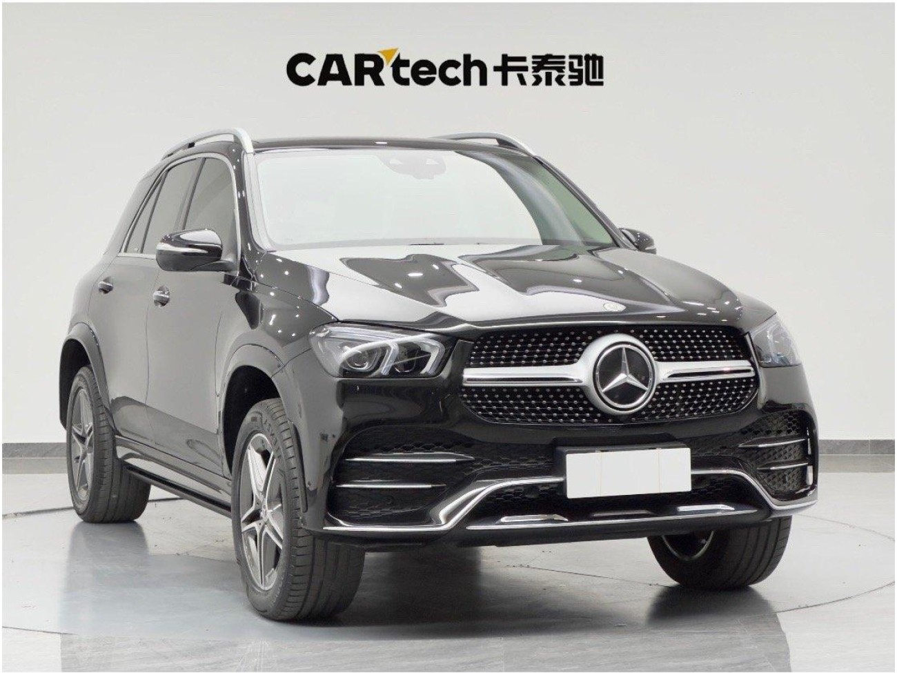 Mercedes-Benz GLE 450 4MATIC 2021
