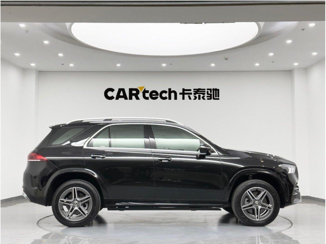 Mercedes-Benz GLE 450 4MATIC 2021