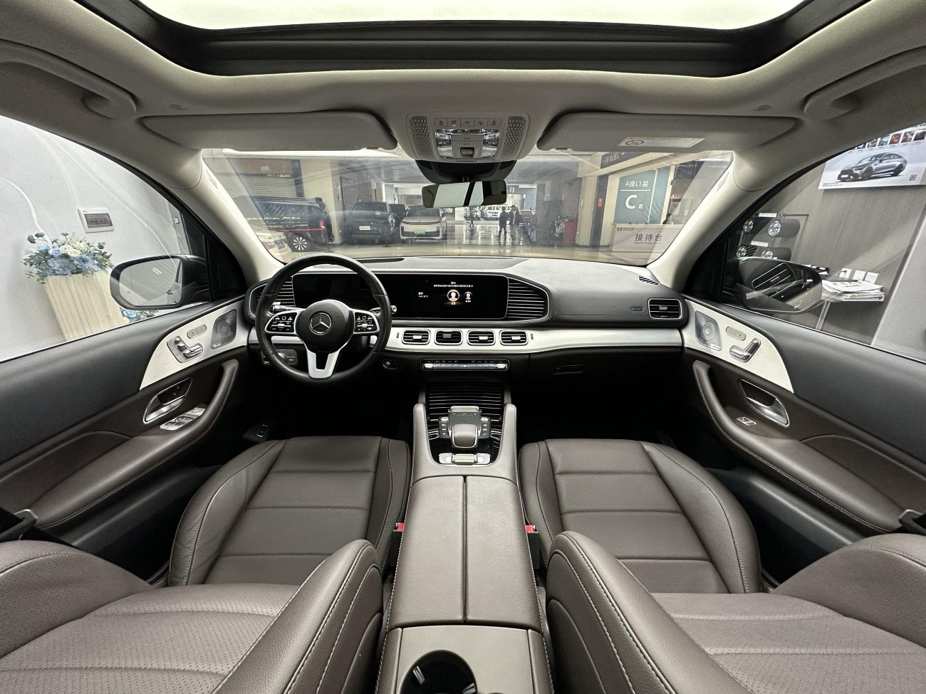 Mercedes-Benz GLE 450 4MATIC 2021