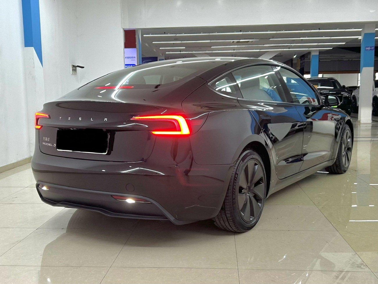Tesla Model 3 2024