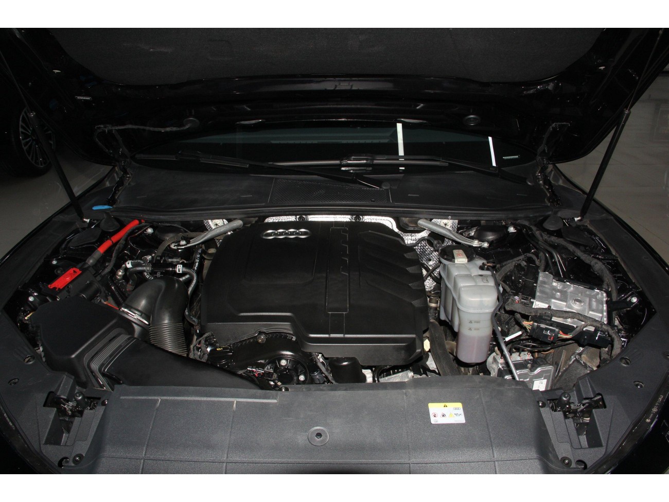 Audi A7L 45 TFSI 2024