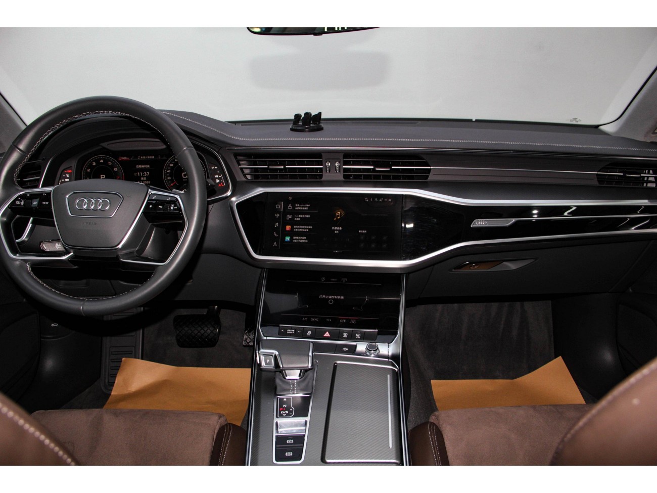 Audi A7L 45 TFSI 2024