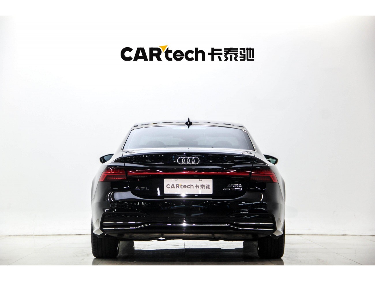 Audi A7L 45 TFSI 2024