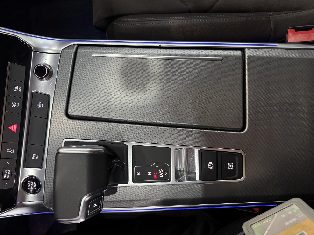 Audi A7L 45 TFSI 2024
