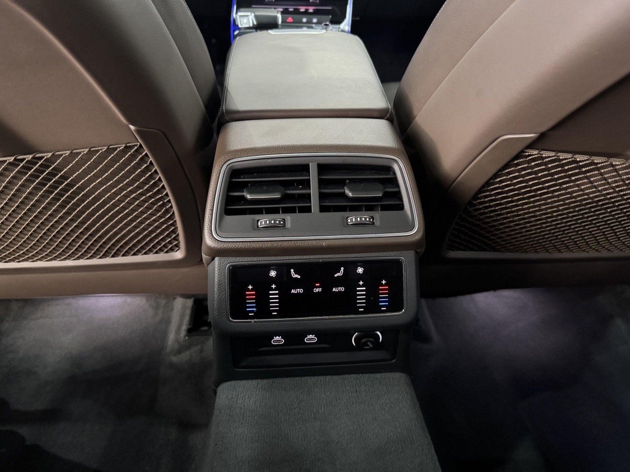 Audi A7L 45 TFSI 2024