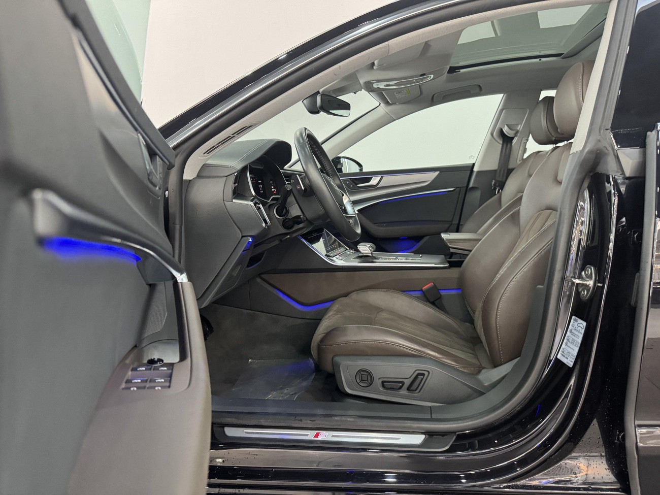Audi A7L 45 TFSI 2024
