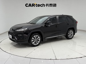 Toyota Wildlander 2021