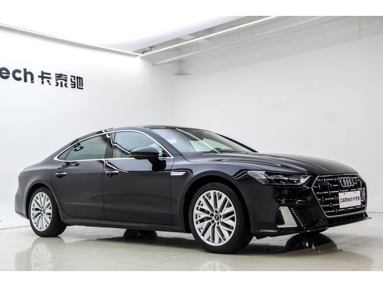 Audi A7L 45 TFSI 2024