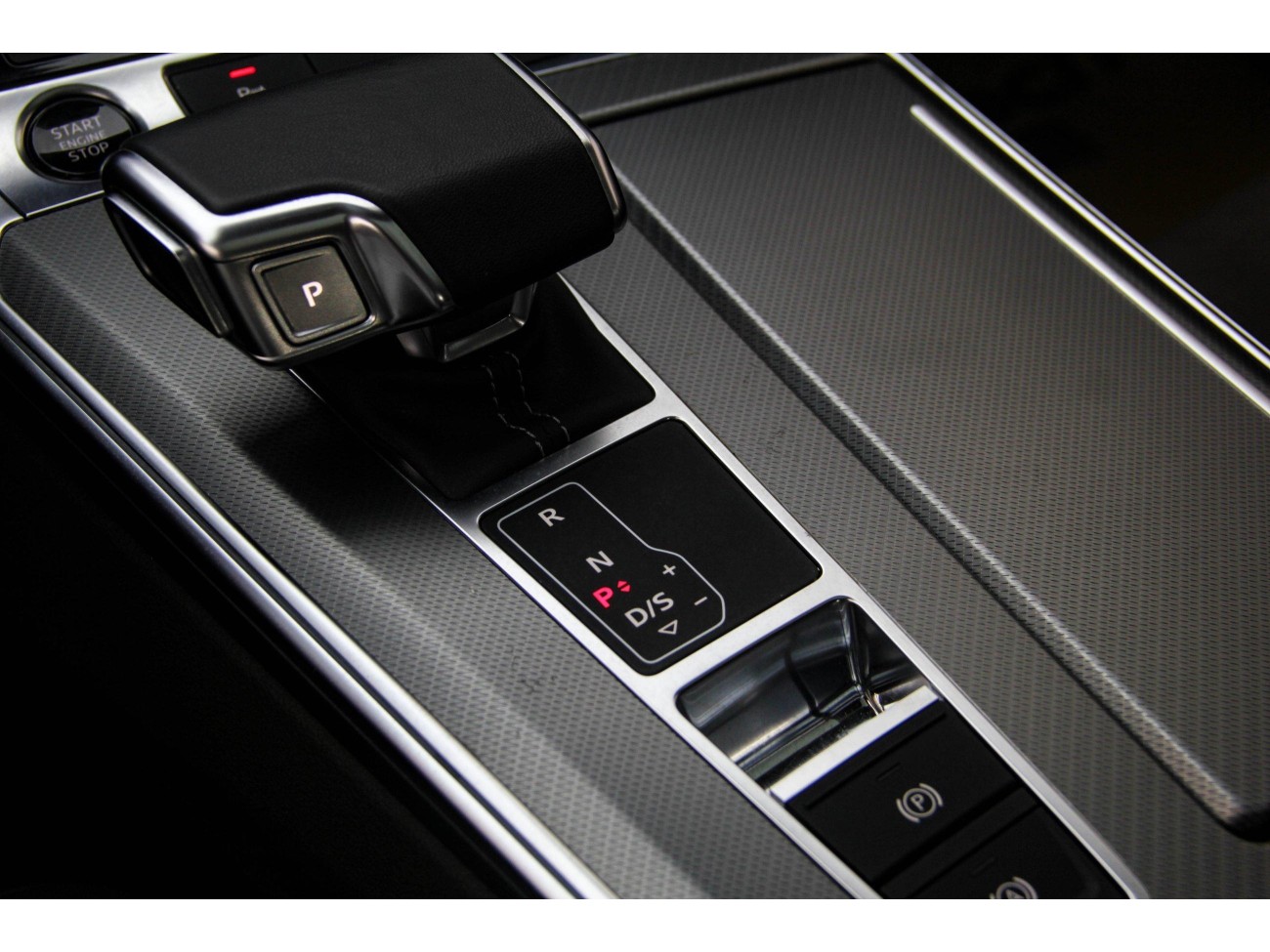 Audi A7L 45 TFSI 2024