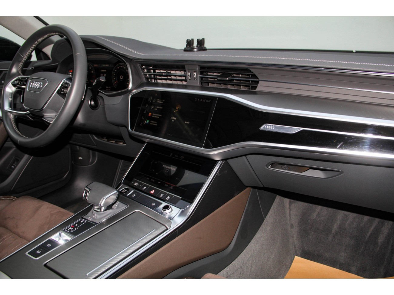 Audi A7L 45 TFSI 2024