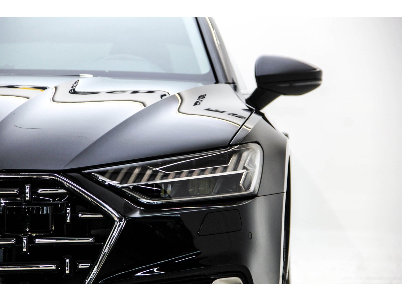 Audi A7L 45 TFSI 2024