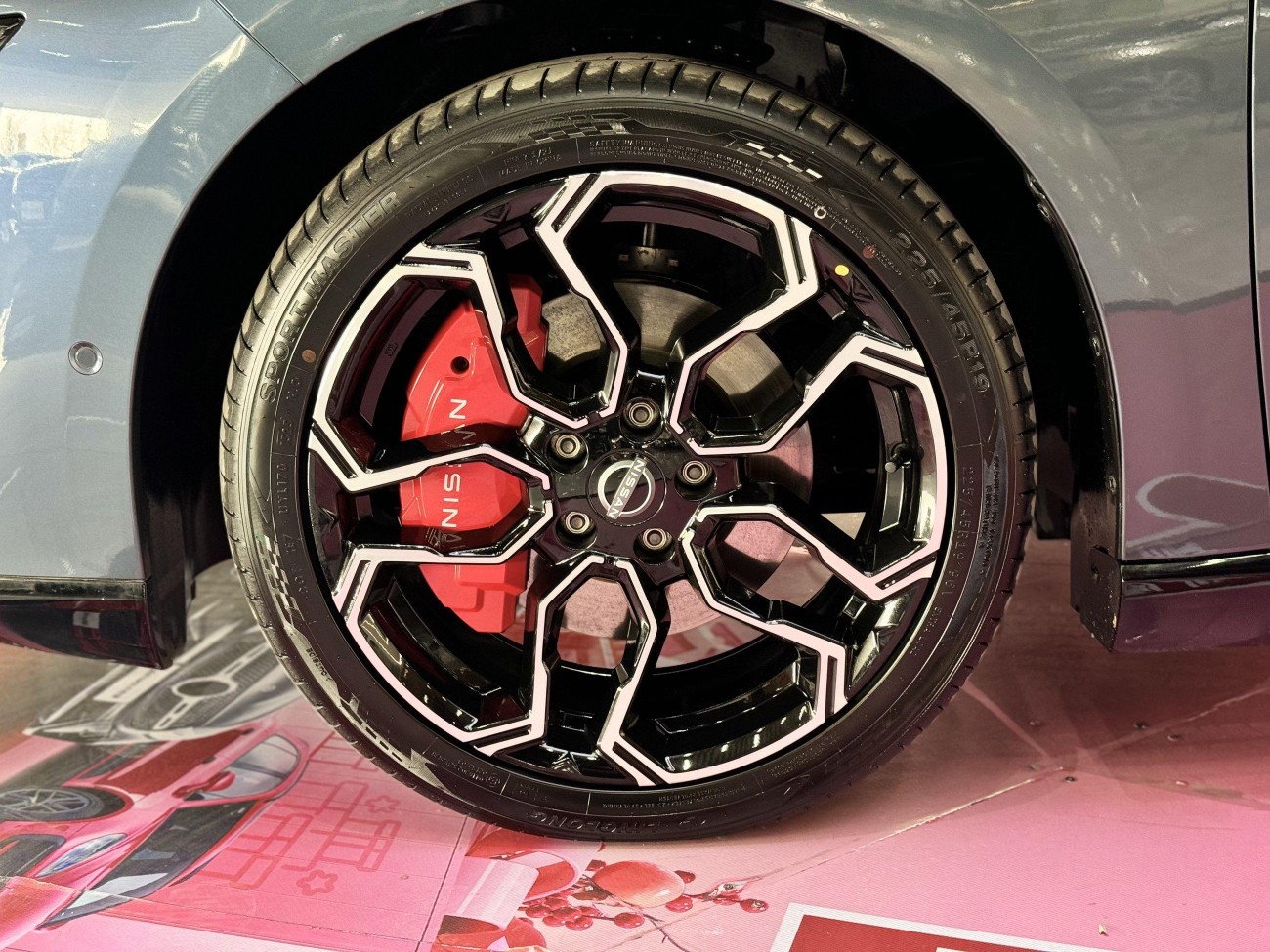 Nissan N7 2025