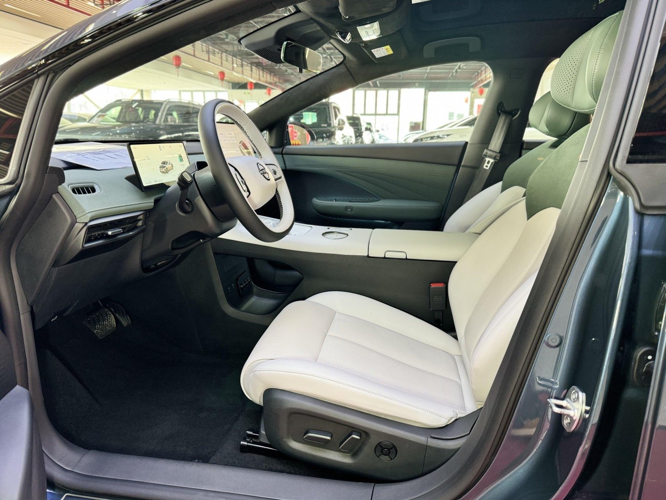 Nissan N7 2025