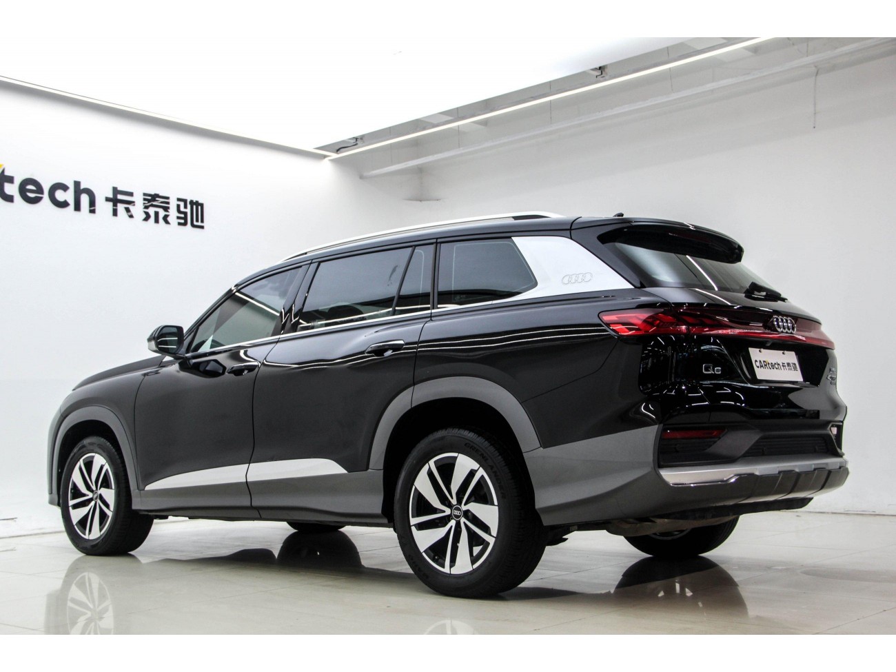 Audi Q6 40 TFSI 2024