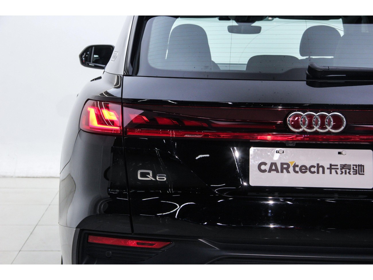 Audi Q6 40 TFSI 2024