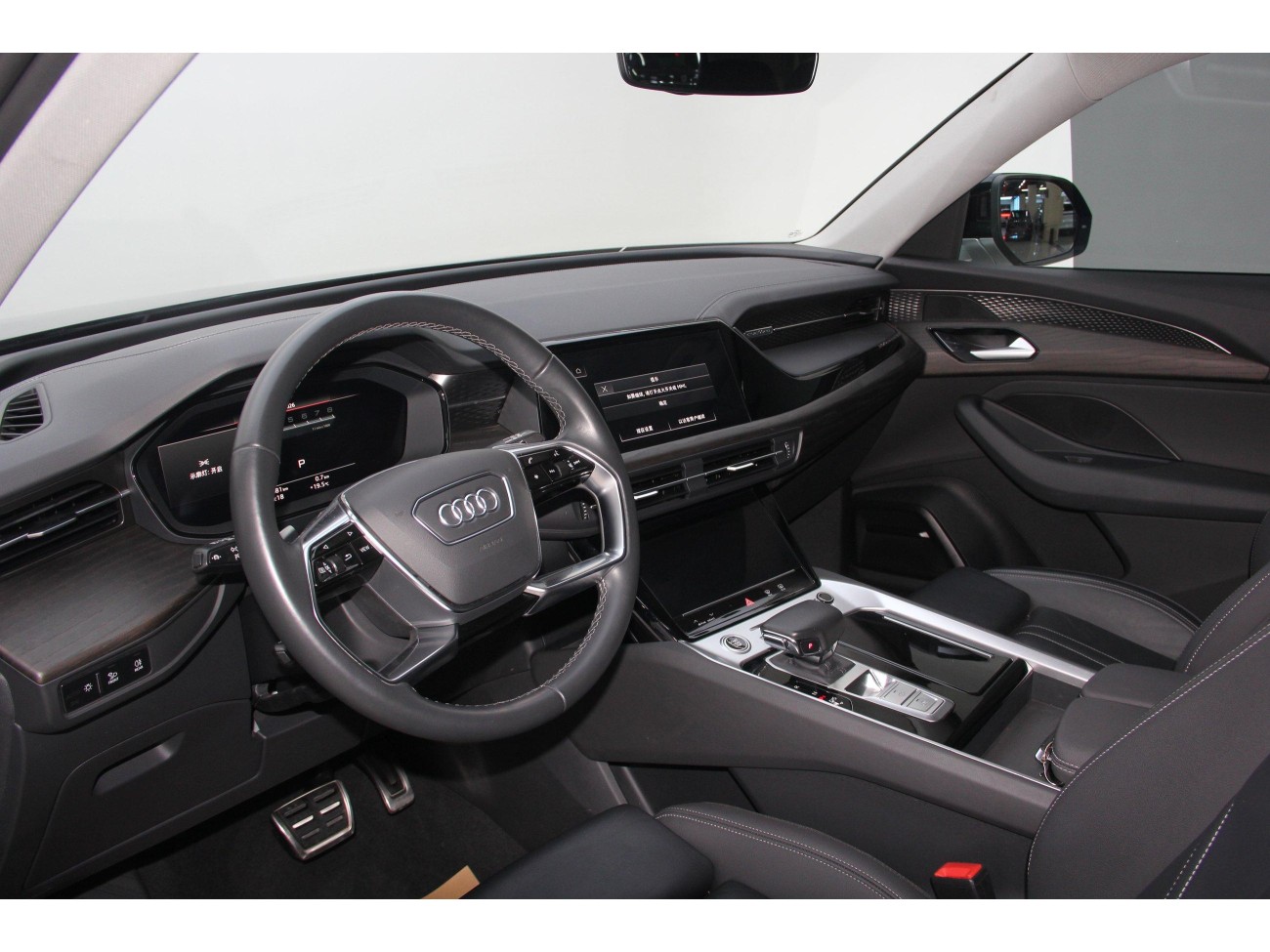 Audi Q6 40 TFSI 2024