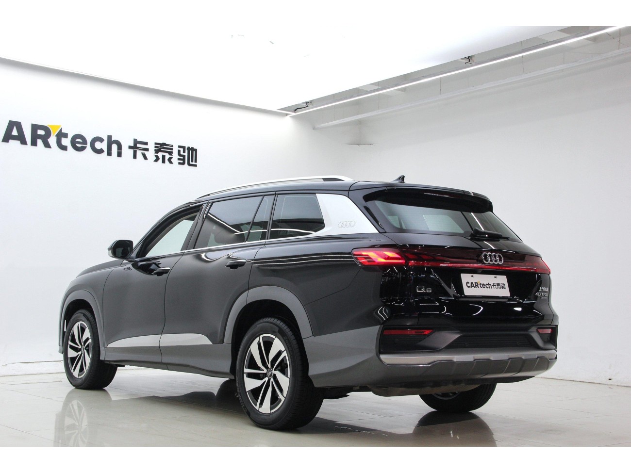 Audi Q6 40 TFSI 2024