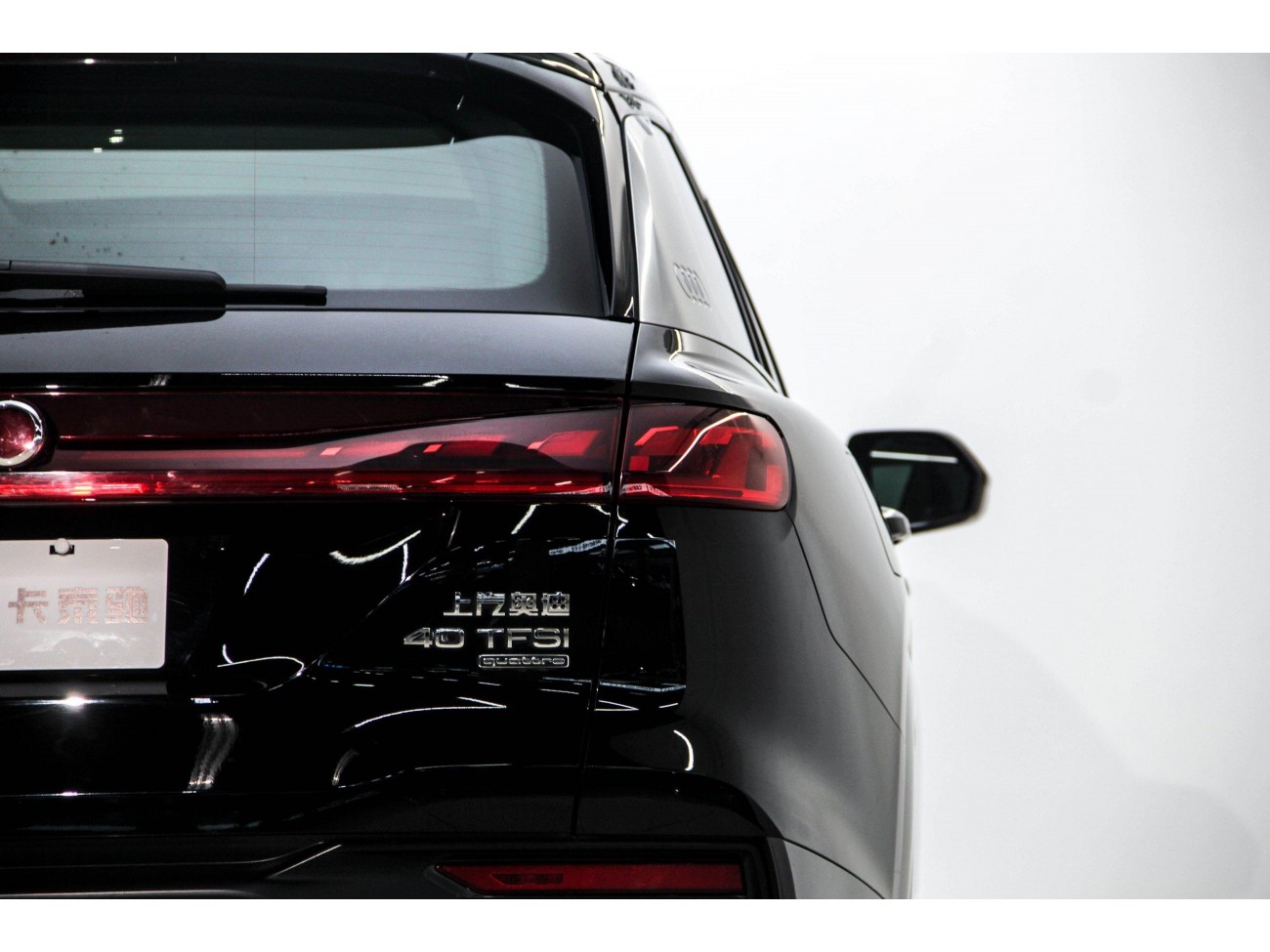 Audi Q6 40 TFSI 2024