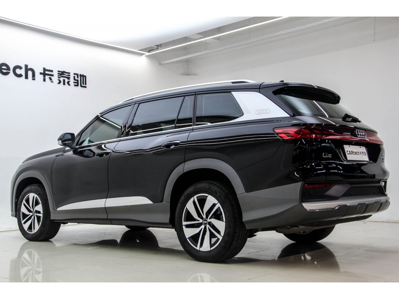 Audi Q6 40 TFSI 2024
