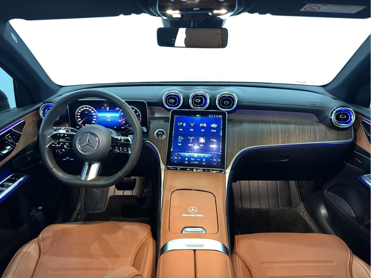 Mercedes-Benz GLC 300 L 2024