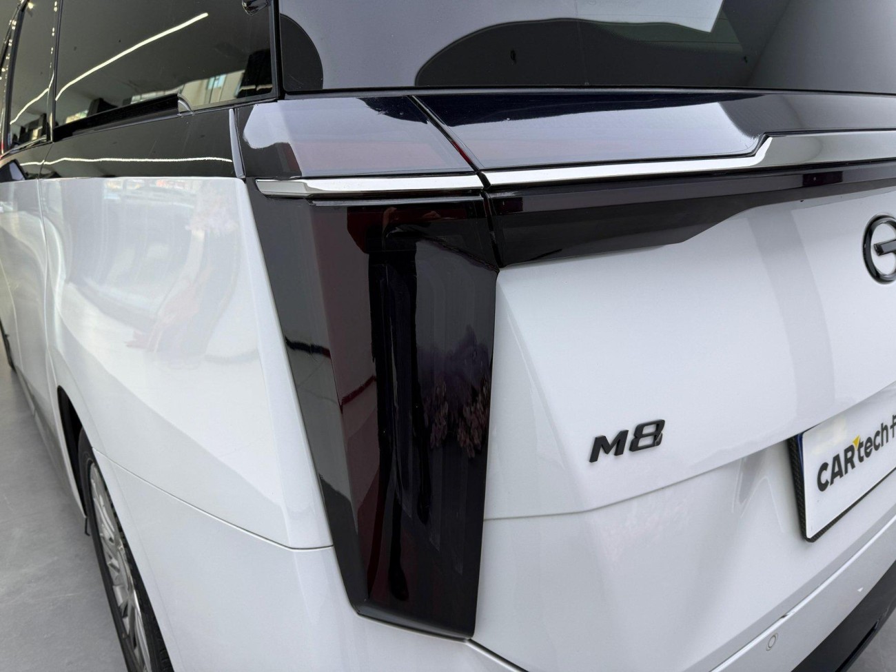Trumpchi M8 2023