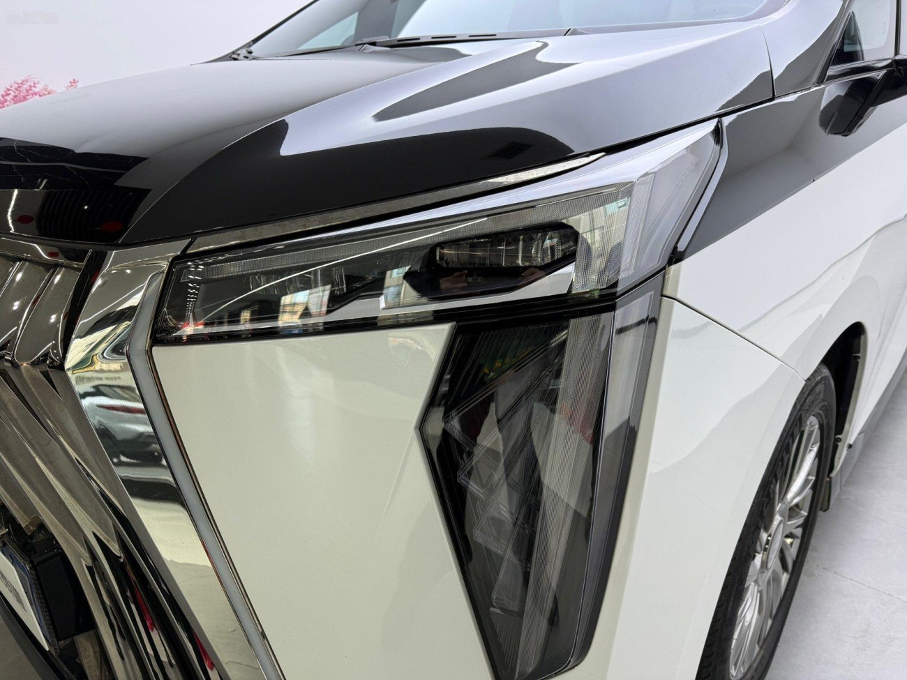 Trumpchi M8 2023