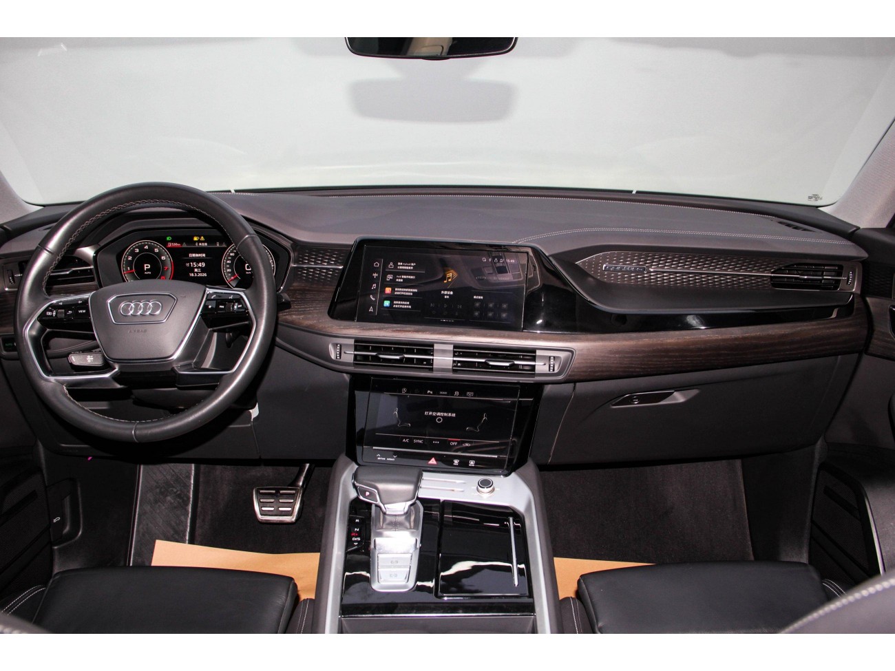 Audi Q6 40 TFSI 2024