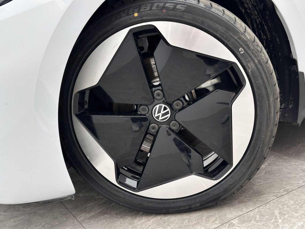 Volkswagen ID.3 2023
