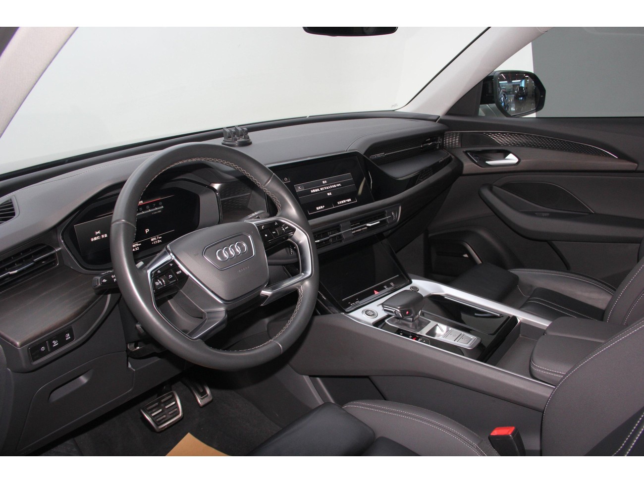 Audi Q6 40 TFSI 2024