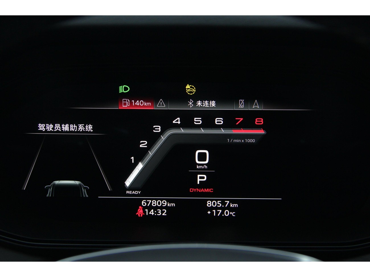 Audi Q6 40 TFSI 2024