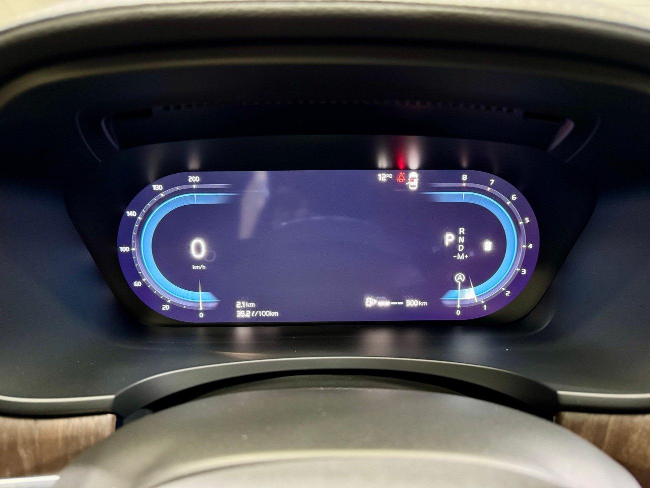 Volvo S90 2025