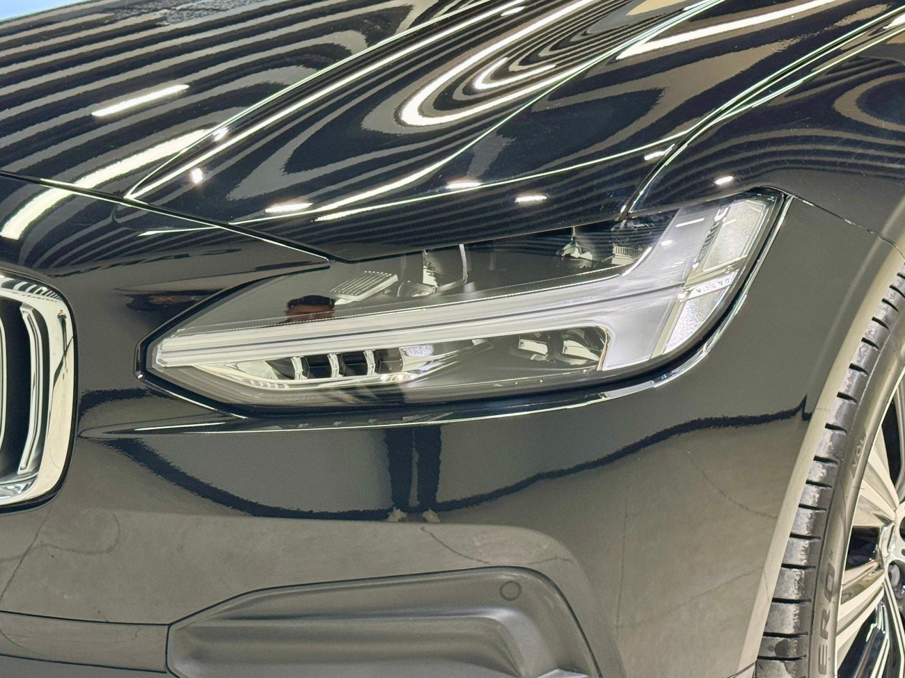 Volvo S90 2025