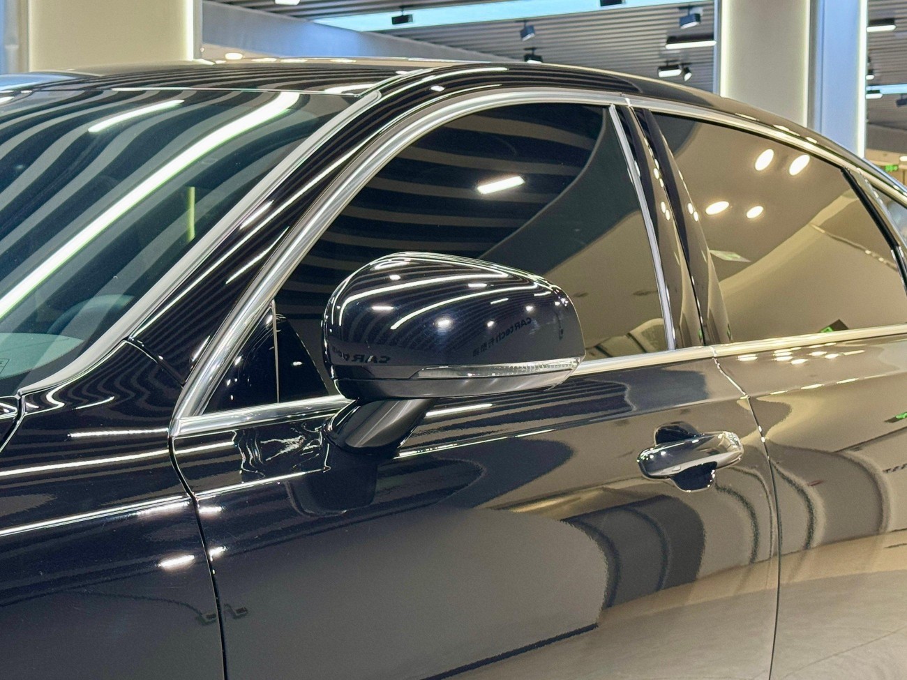 Volvo S90 2025