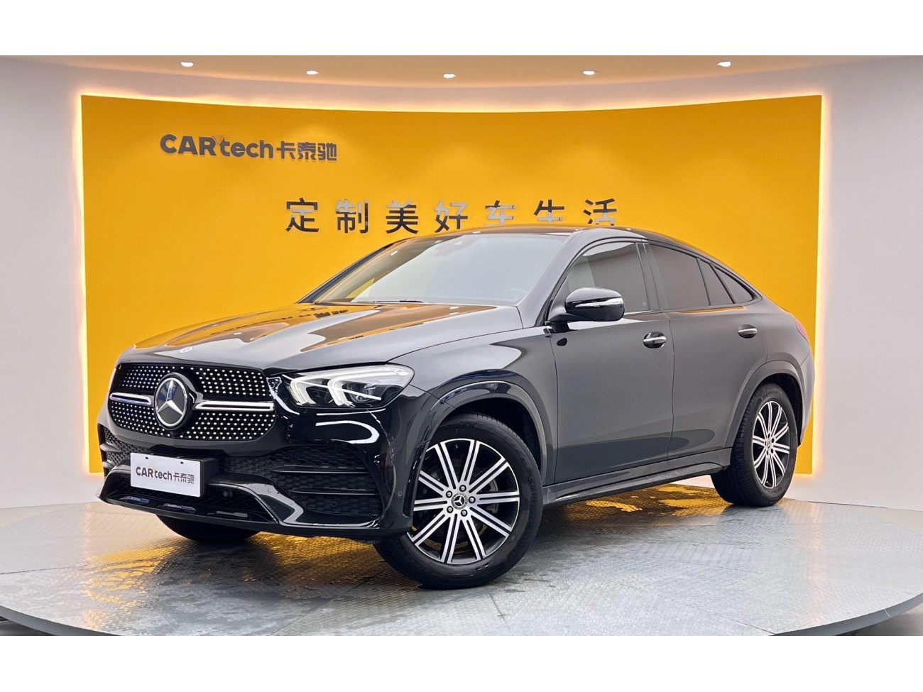 Mercedes-Benz GLE 350 4MATIC 2022