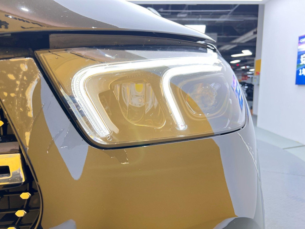 Mercedes-Benz GLE 350 4MATIC 2022